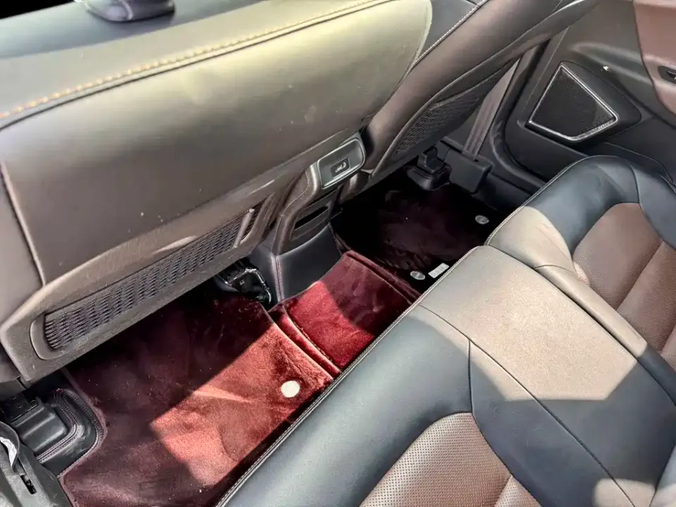 Geely Emgrand GS
