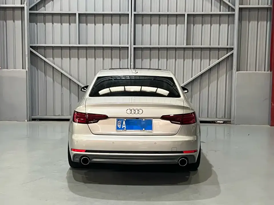 Audi A4L