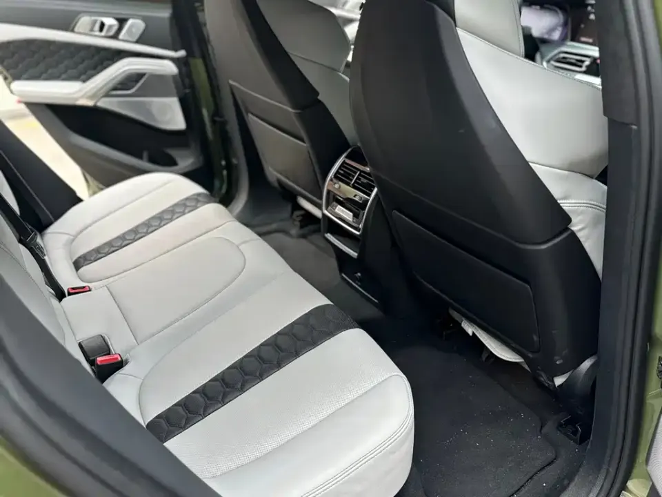 BMW X6 M