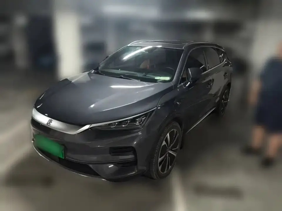BYD Tang New Energy