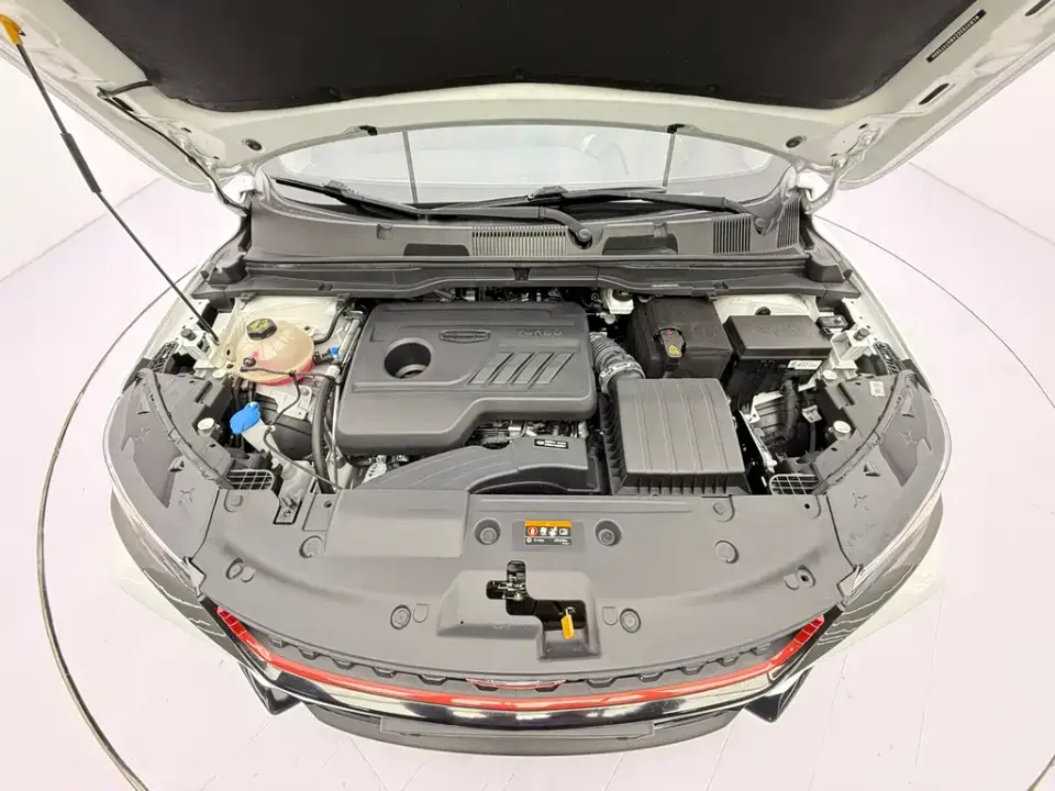 Geely Binyue