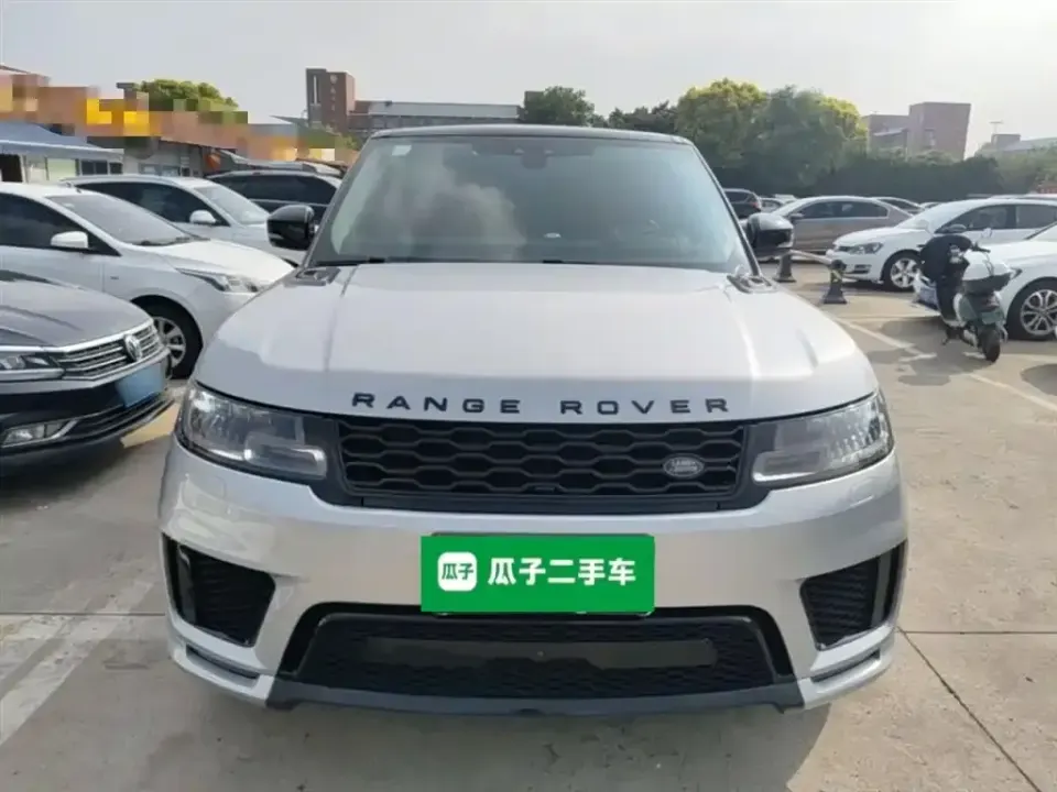 Land Rover Sport