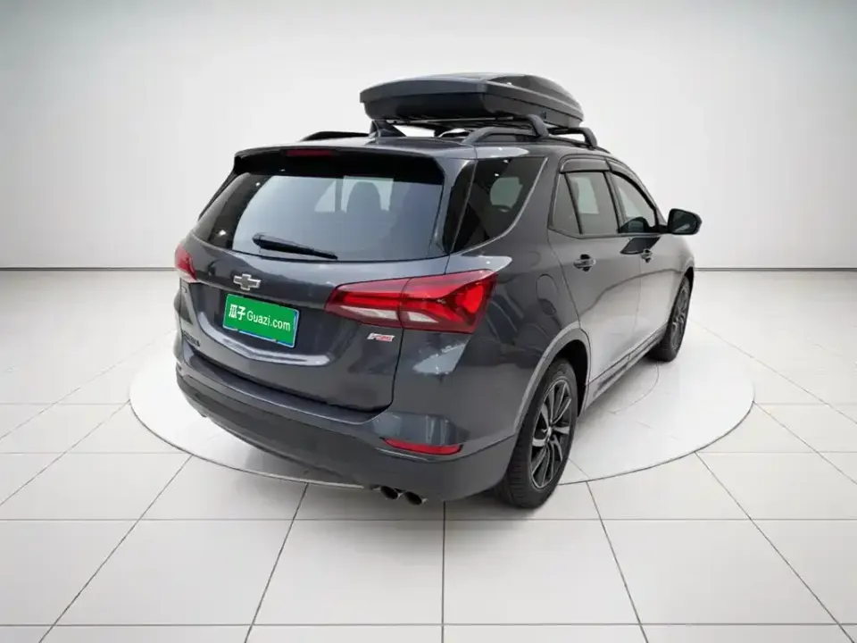 Chevrolet Equinox