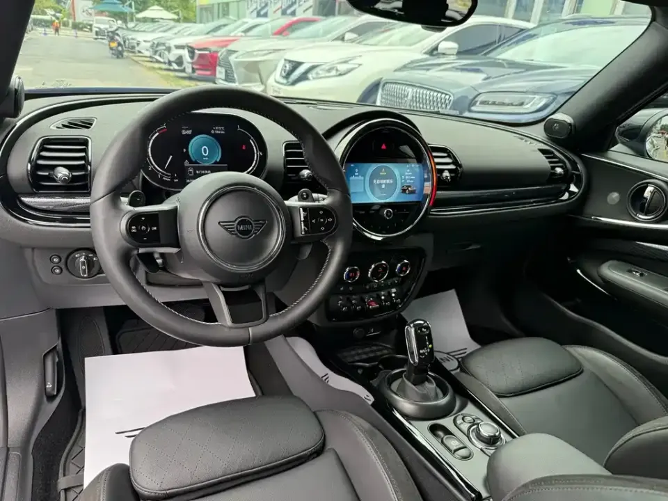 MINI Mini Clubman