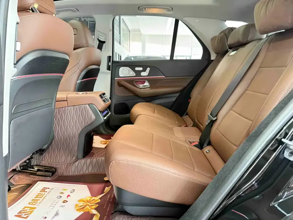 Mercedes-Benz GLE (Import)