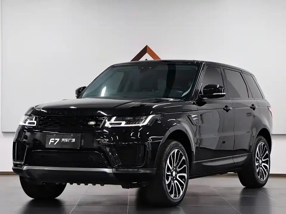 Land Rover Sport