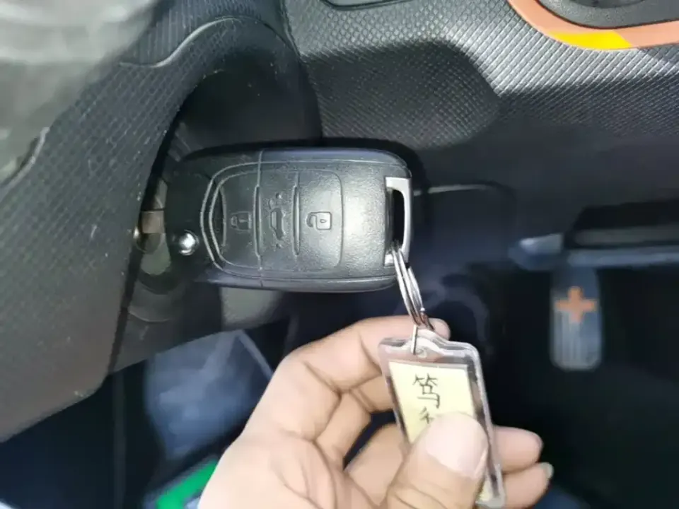 Wuling MINIEV