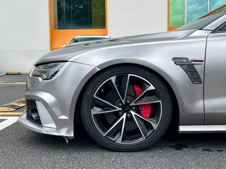 Audi A7