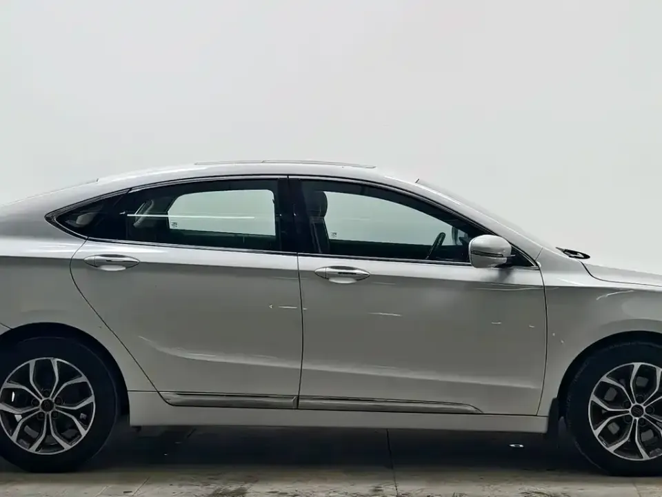 Geely Borui