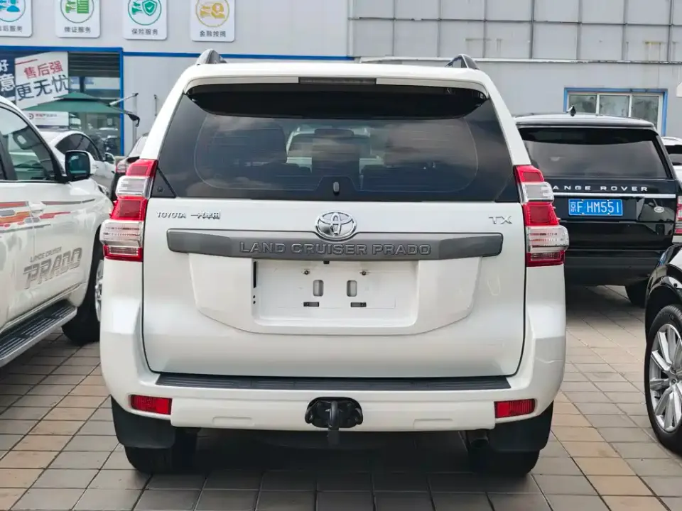 Toyota Prado