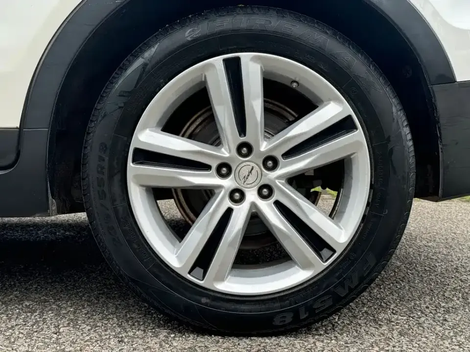 Zotye Zotye T700