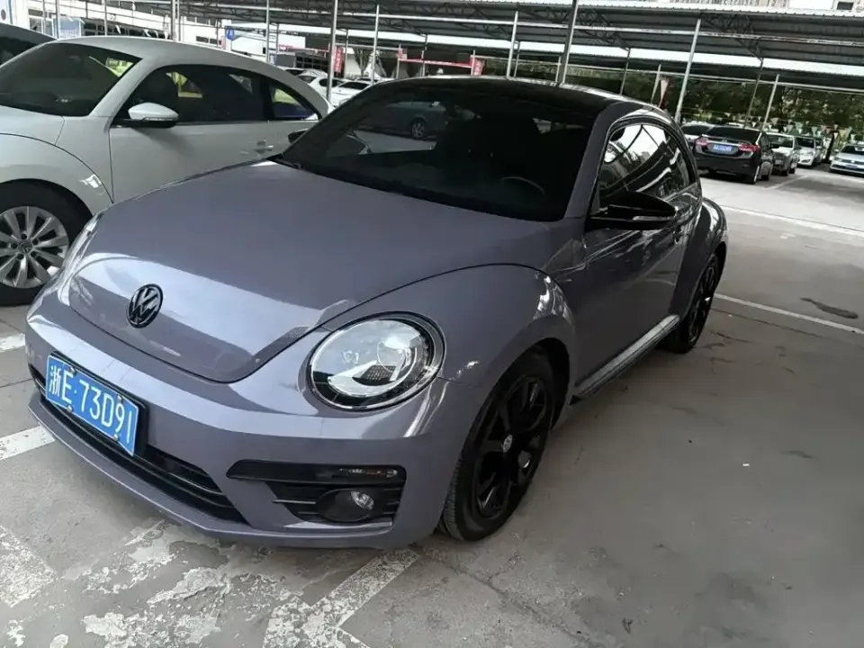 Volkswagen Beetle