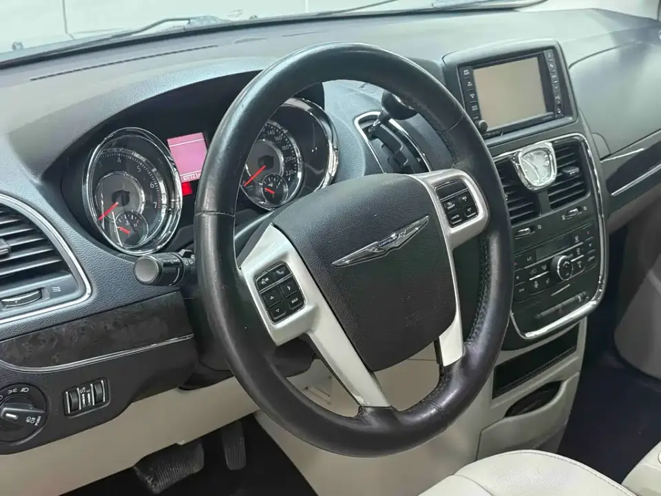 Chrysler Grand Voyager (Import)