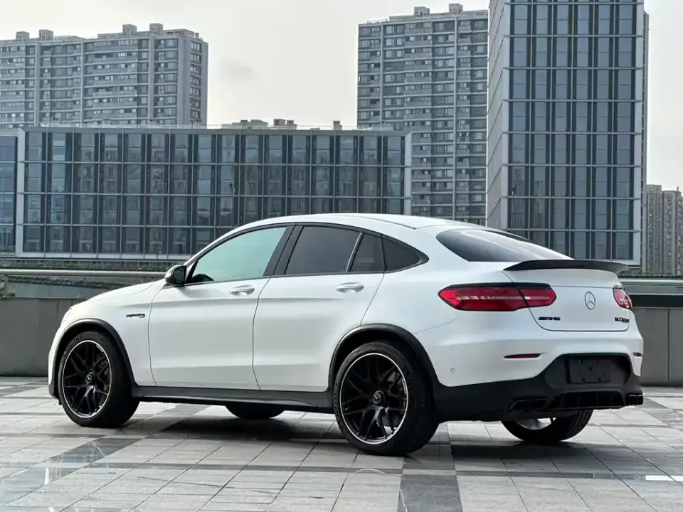 Mercedes-Benz GLC Coupe AMG