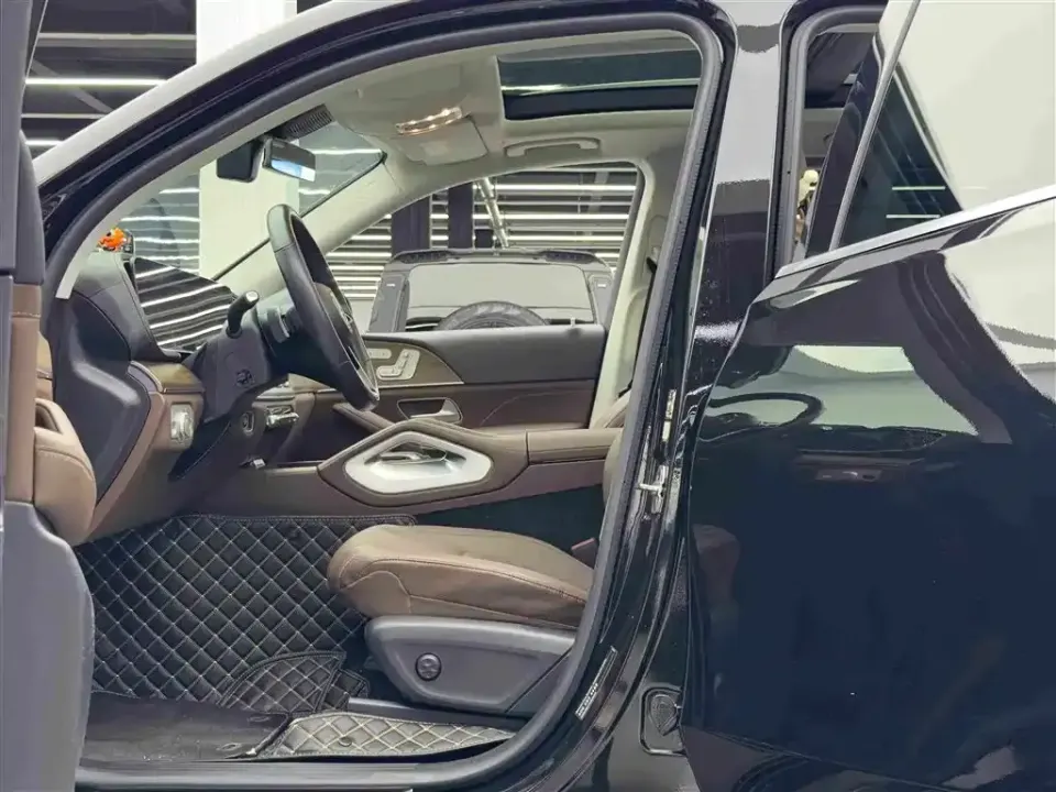 Mercedes-Benz GLE New Energy