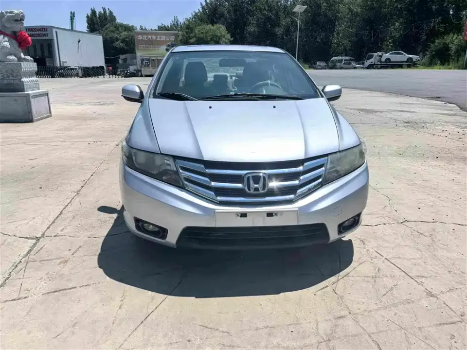 Honda City Classic