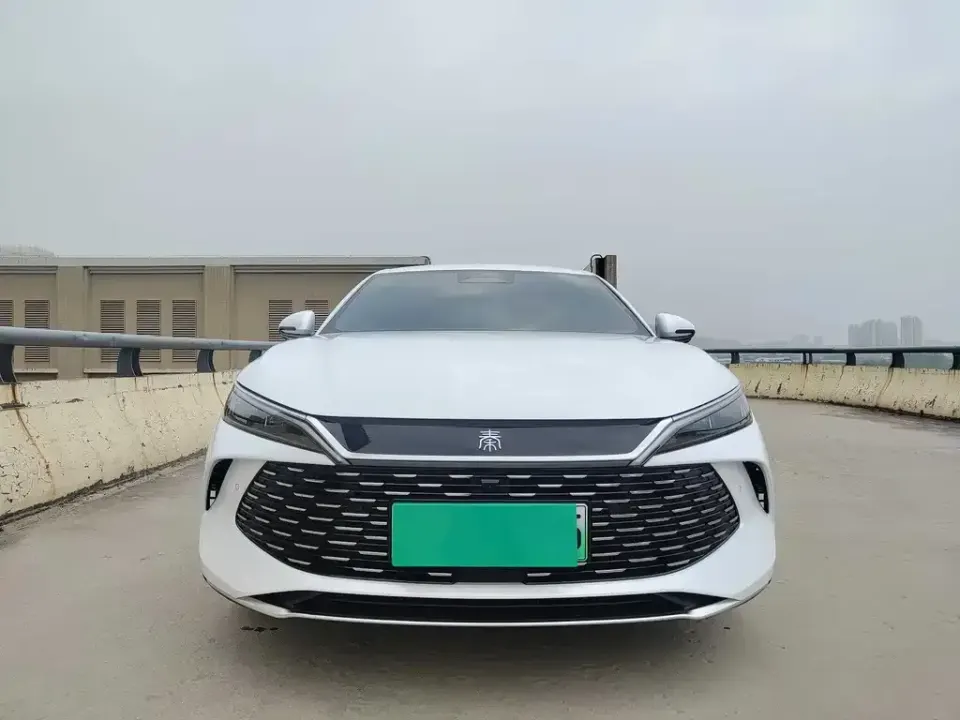 BYD Qin L