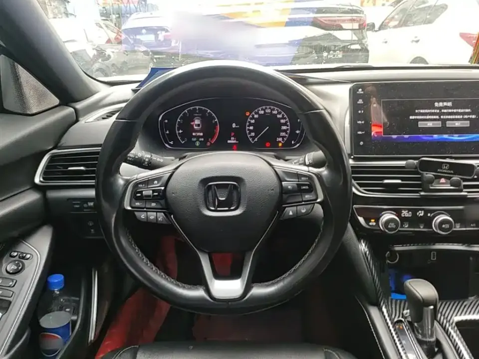 Honda Inspire