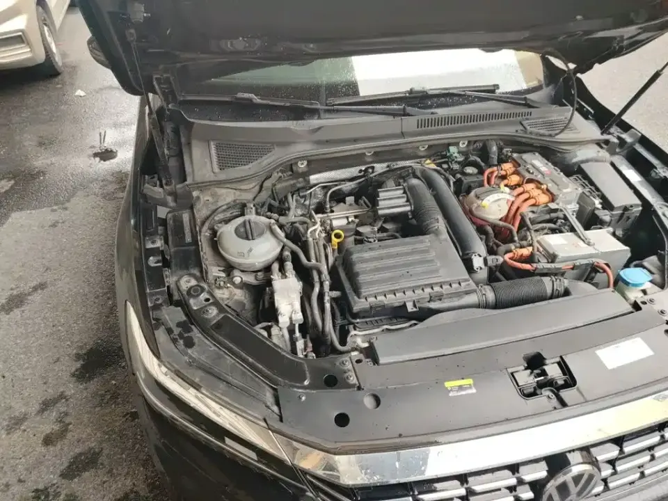 Volkswagen Passat PHEV