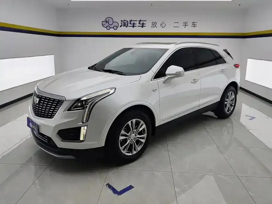 Cadillac XT5
