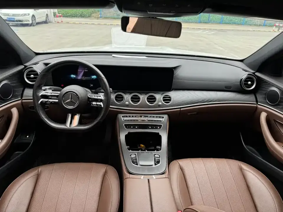 Mercedes-Benz E-Class (Import)