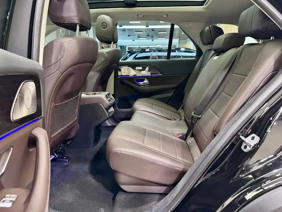 Mercedes-Benz GLE (Import)