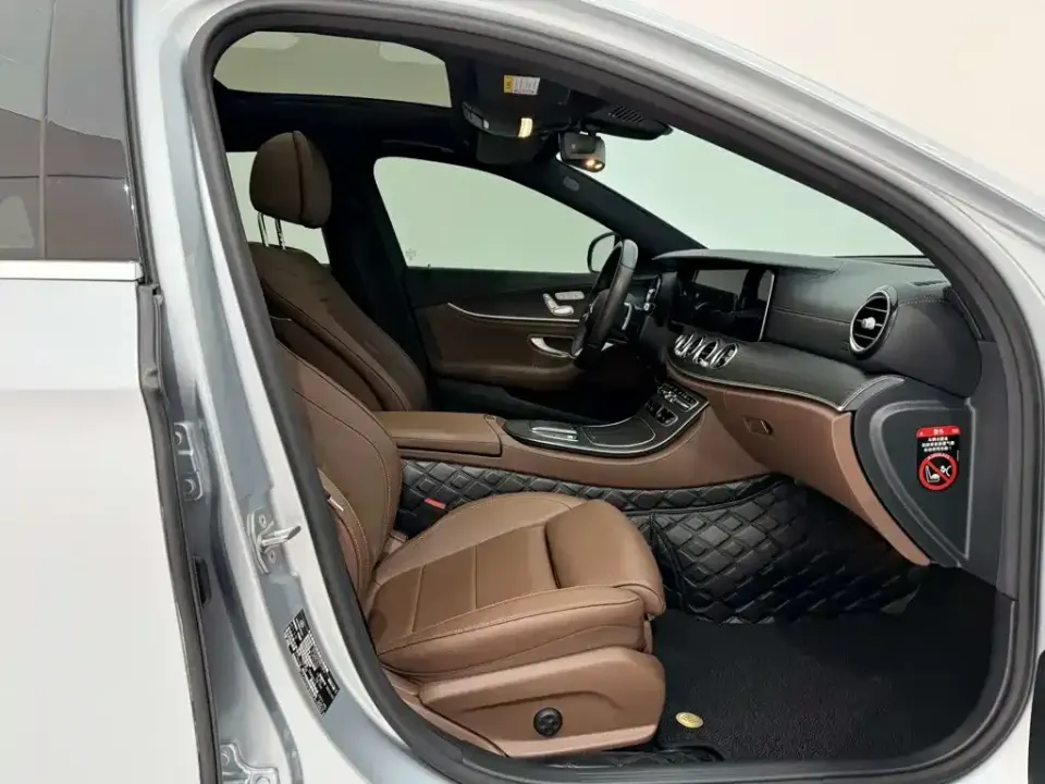 Mercedes-Benz E-Class New Energy