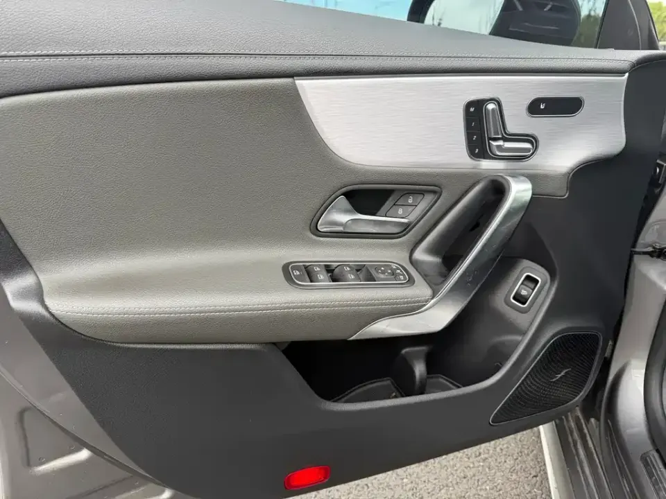 Mercedes-Benz CLA AMG