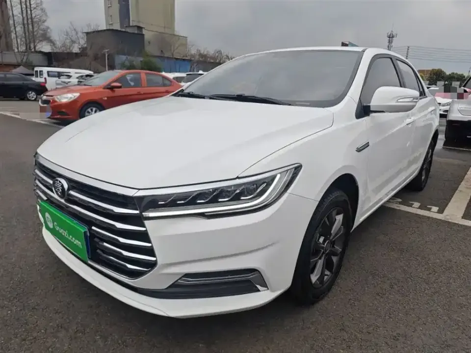 BYD Qin