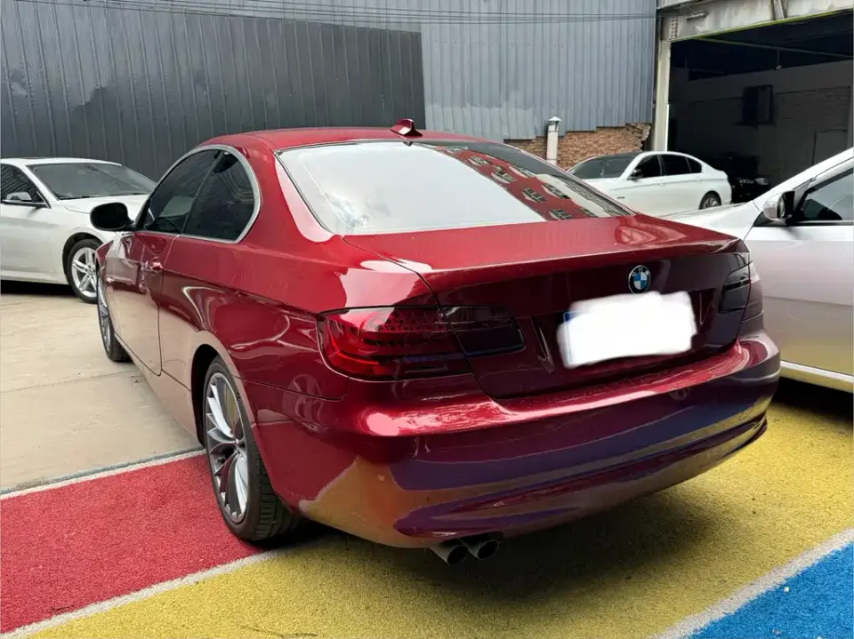 BMW 3 Series (Import)