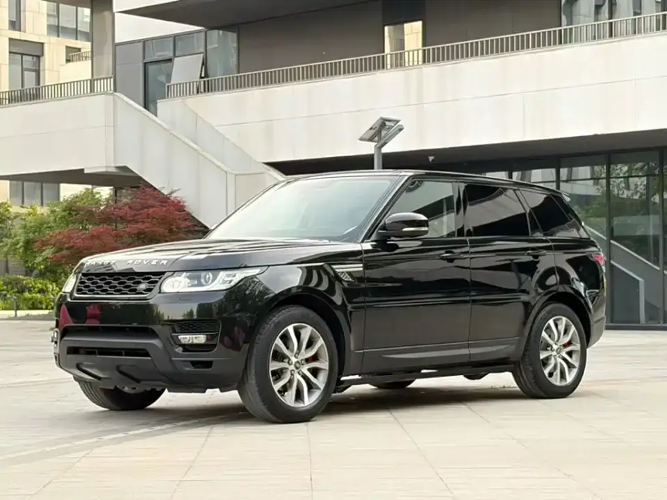 Land Rover Sport