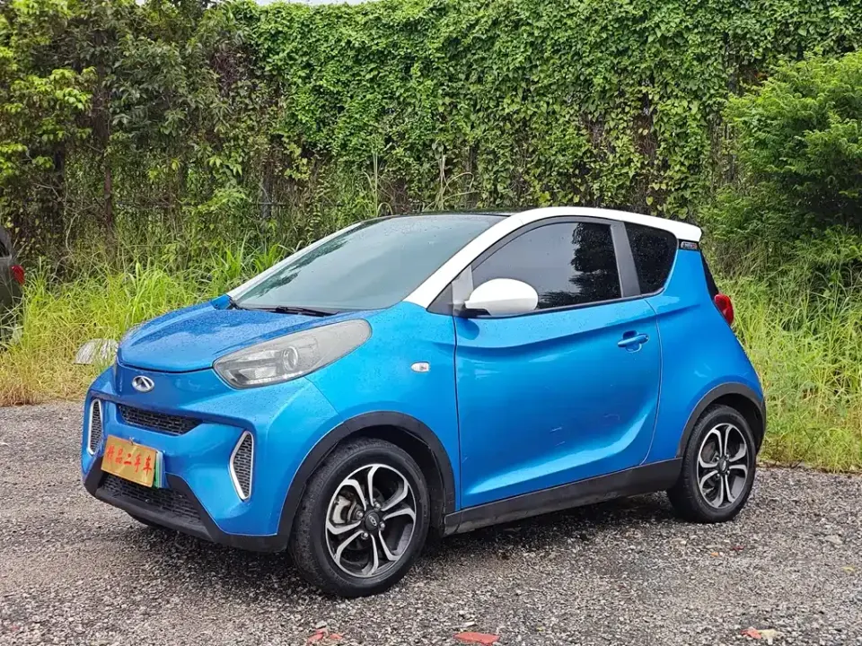 Chery QQ Little Ant