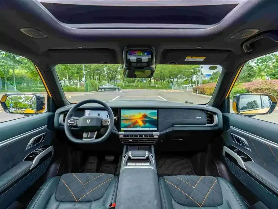 Deepal Deepal G318