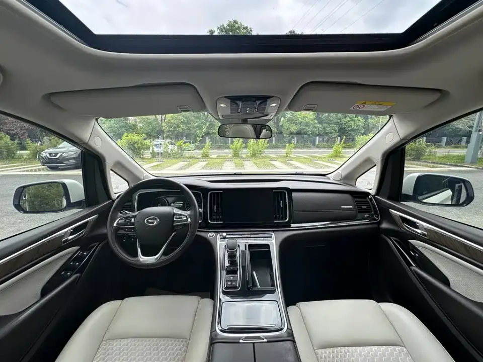 GAC Trumpchi M8
