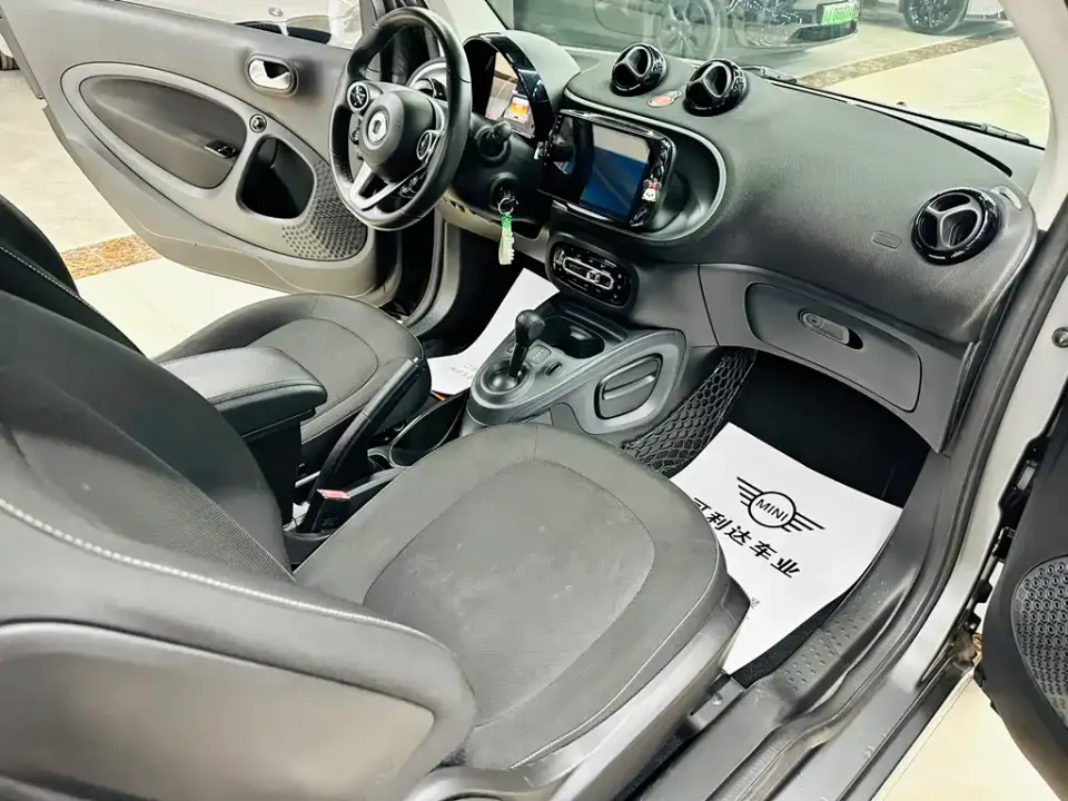 Smart Smart Fortwo