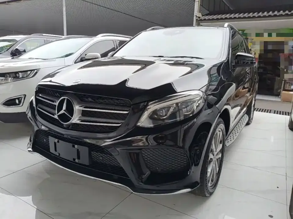 Mercedes-Benz GLE (Import)