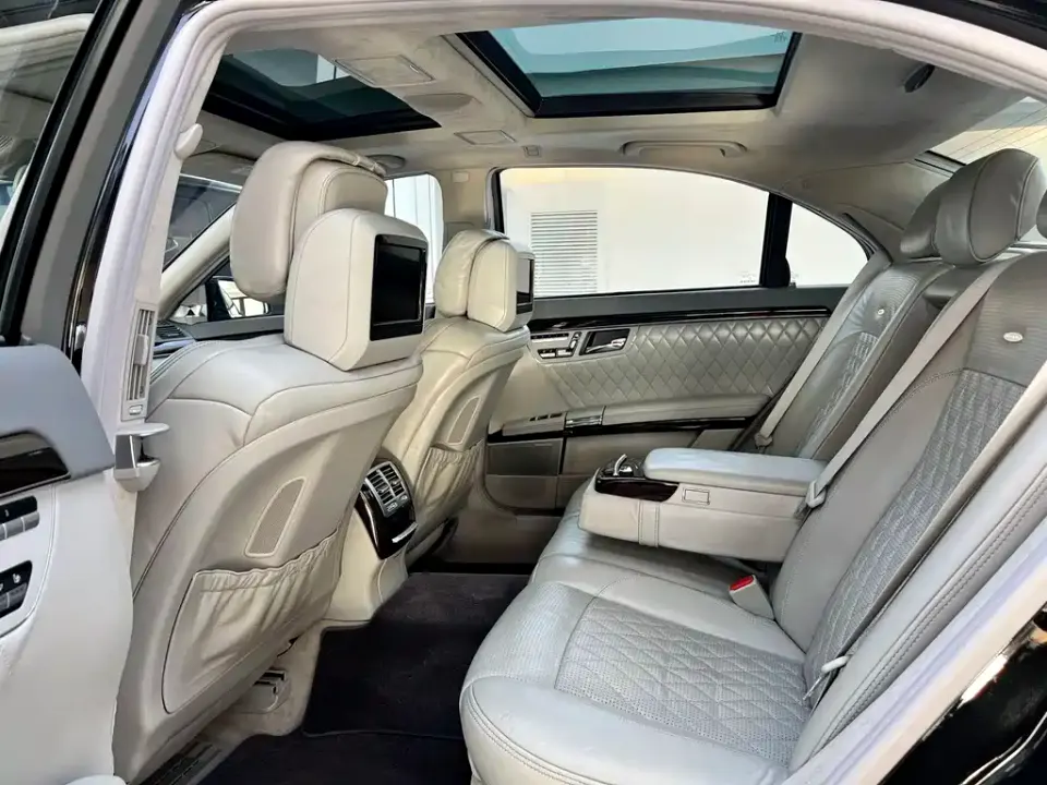 Mercedes-Benz S-Class AMG