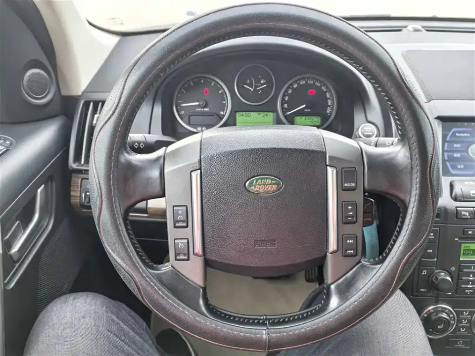 Land Rover Freelander 2