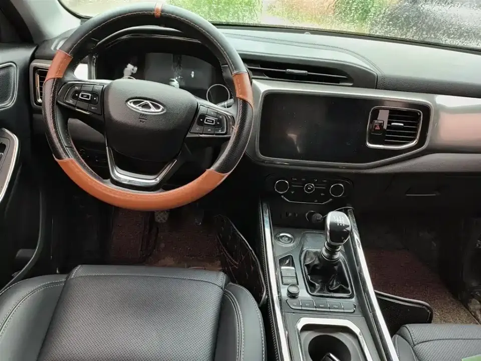 Chery Tiggo 8