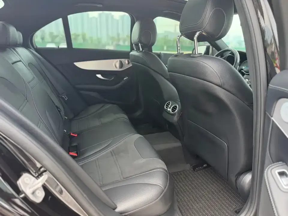 Mercedes-Benz C-Class AMG