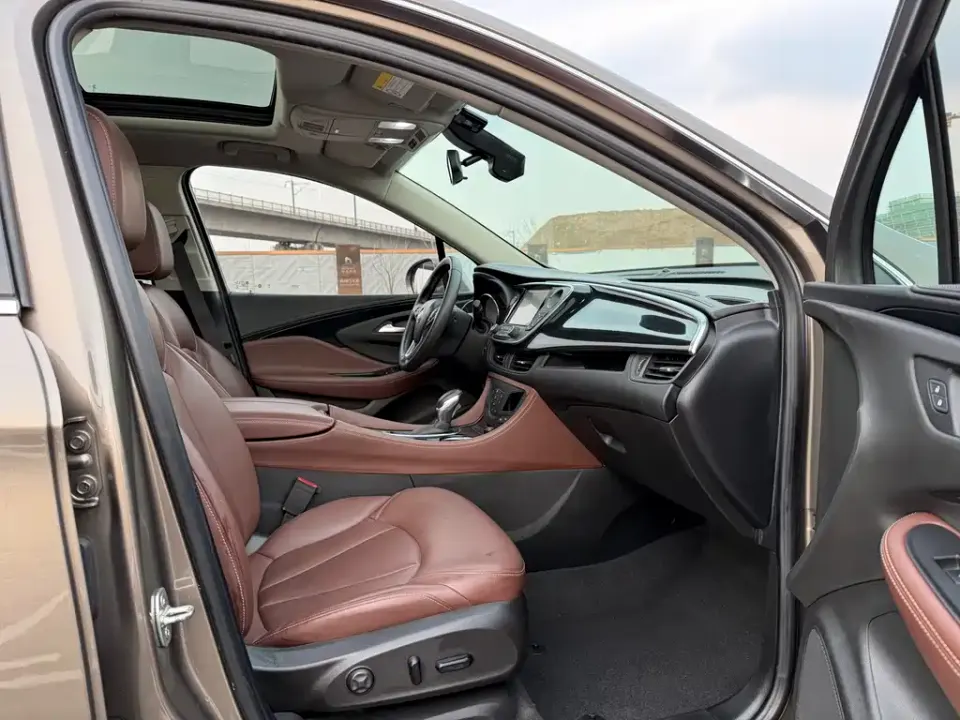 Buick Envision Plus