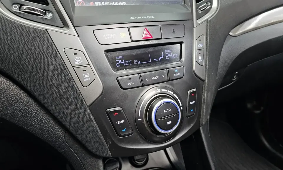 Hyundai Maxcruz