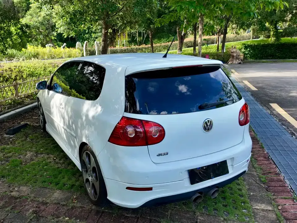 Volkswagen Golf (Import)