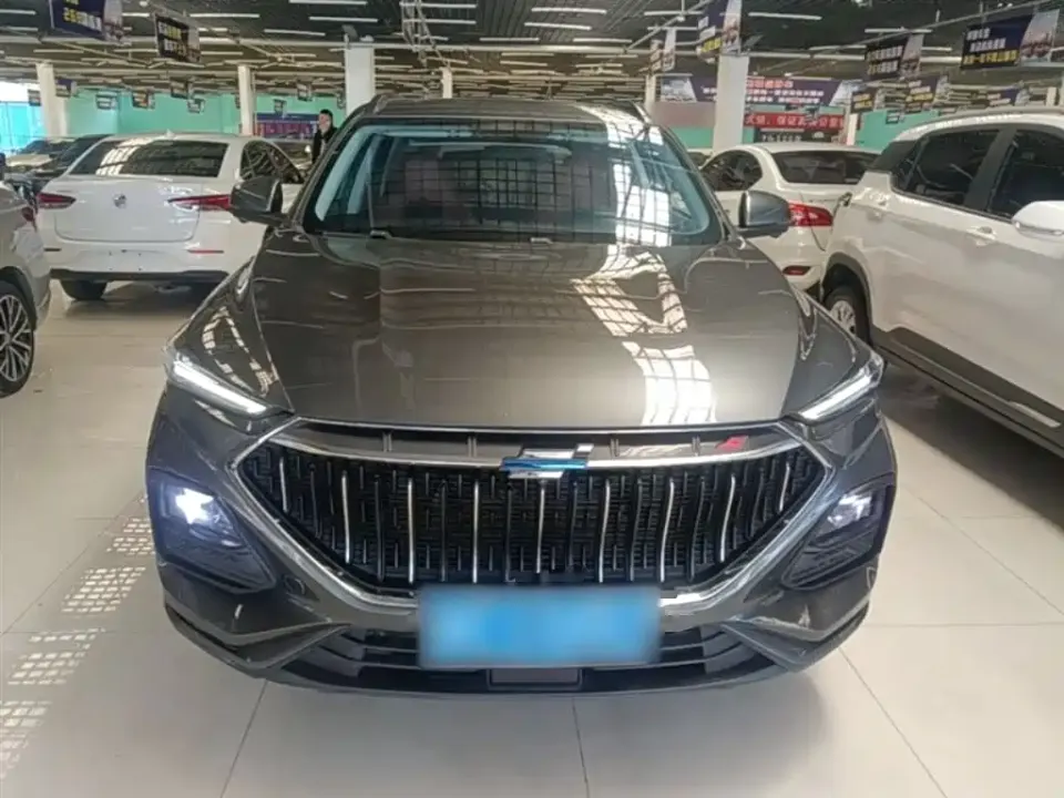 Oshan Oushang X5