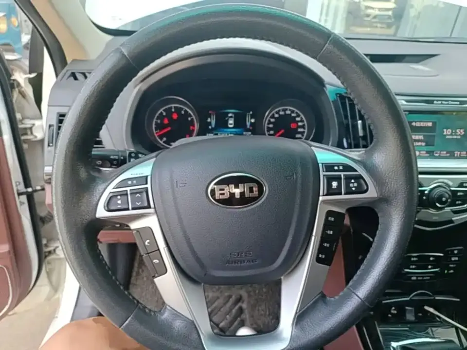 BYD Surui