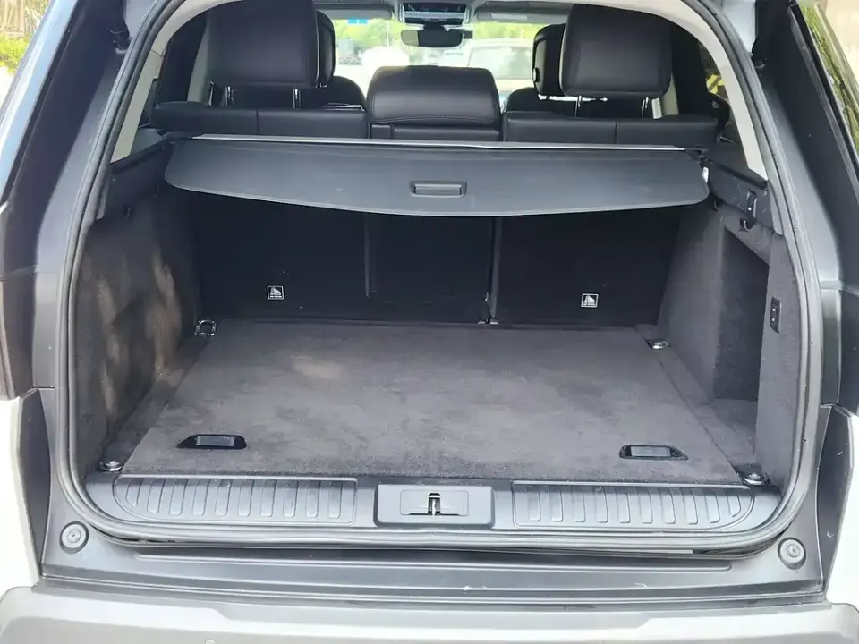 Land Rover Sport