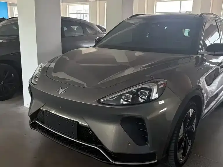 Arcfox Alpha T