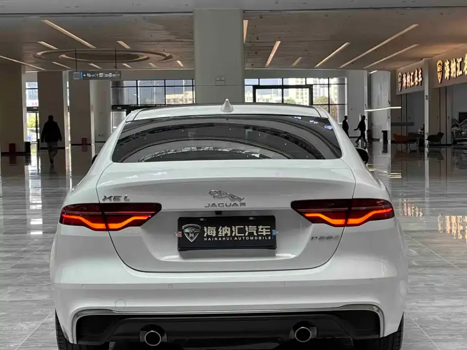 Jaguar XEL