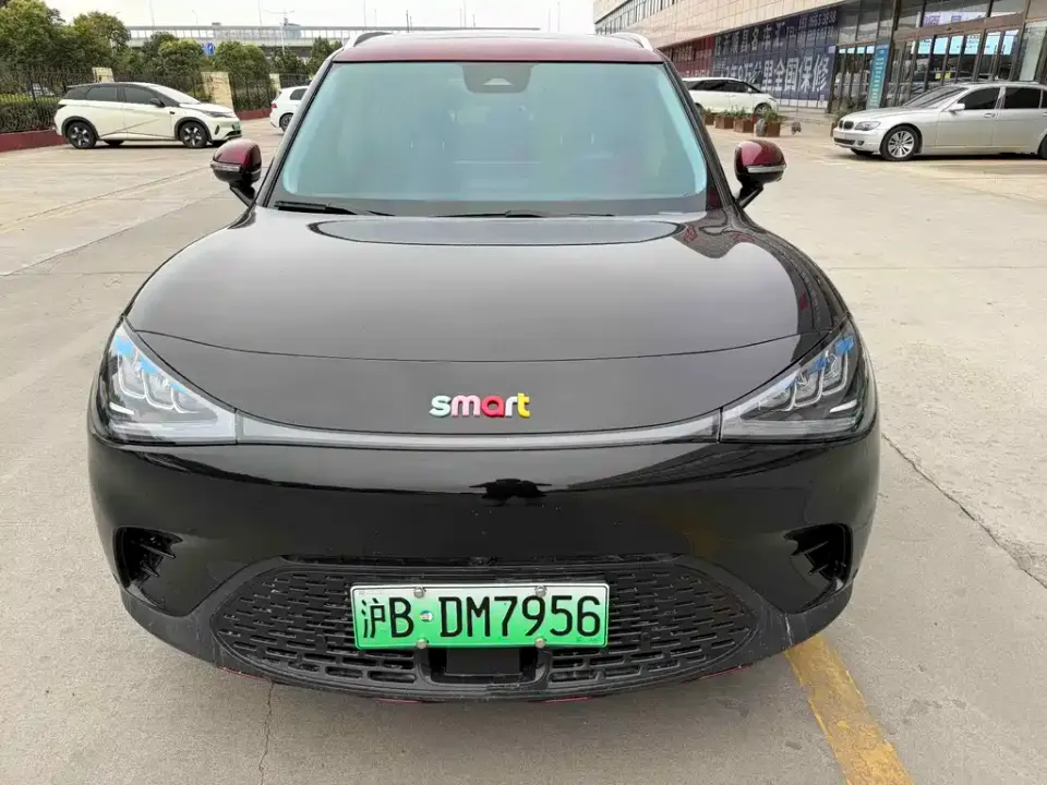 Smart Smart #1