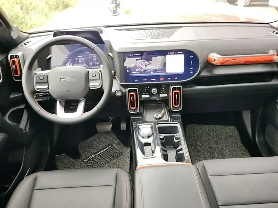 Haval Big Dog